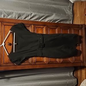 H&M little black dress